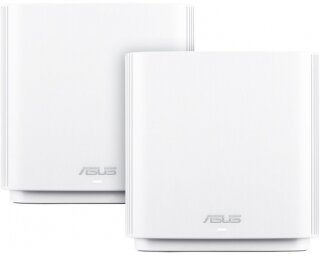 Asus ZenWiFi AC (2 adet) Router kullananlar yorumlar